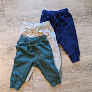 Hanna Andersson toddler pants
